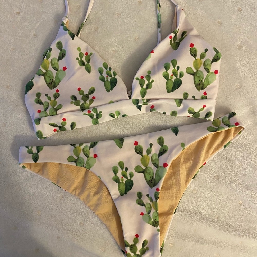 Cactus bikini 🌵